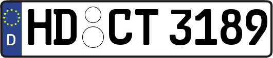 HD-CT3189
