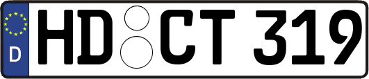 HD-CT319