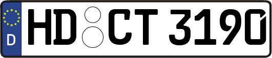 HD-CT3190