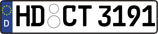 HD-CT3191
