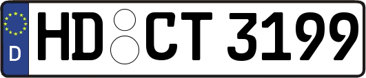 HD-CT3199