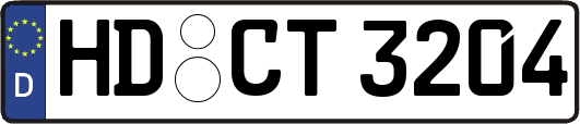HD-CT3204