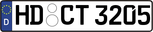 HD-CT3205