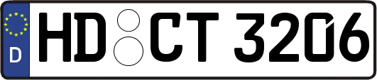 HD-CT3206