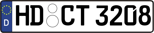 HD-CT3208
