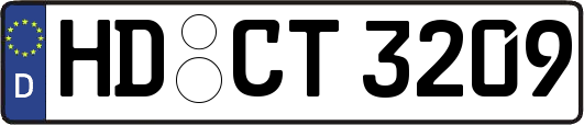 HD-CT3209