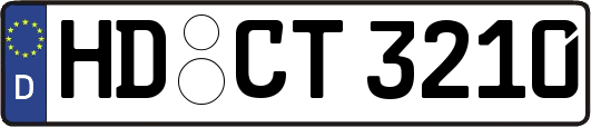 HD-CT3210
