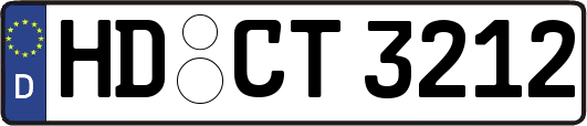 HD-CT3212