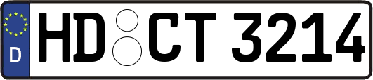 HD-CT3214