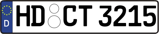 HD-CT3215