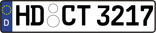 HD-CT3217