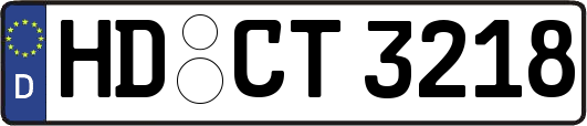HD-CT3218