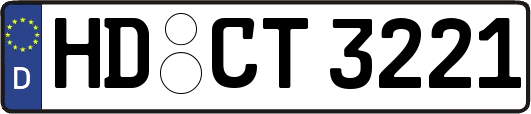 HD-CT3221