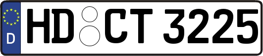 HD-CT3225