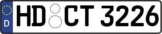HD-CT3226