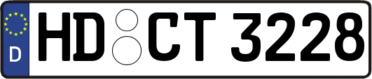 HD-CT3228