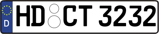 HD-CT3232