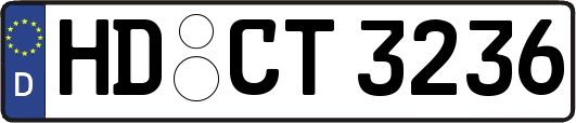 HD-CT3236