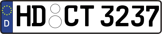 HD-CT3237