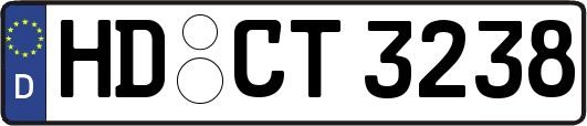 HD-CT3238