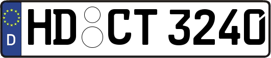 HD-CT3240