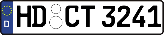 HD-CT3241