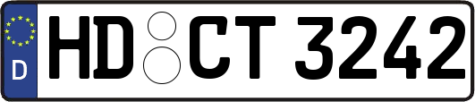 HD-CT3242