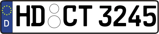HD-CT3245
