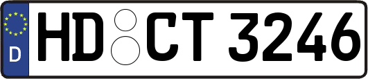 HD-CT3246