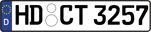 HD-CT3257
