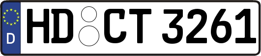 HD-CT3261
