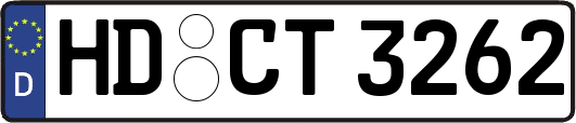 HD-CT3262