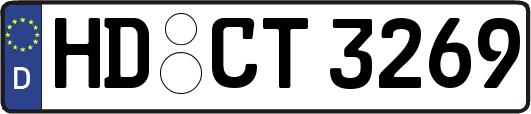 HD-CT3269