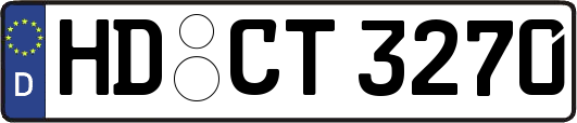 HD-CT3270