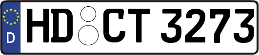 HD-CT3273