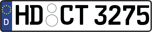HD-CT3275