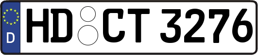 HD-CT3276