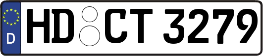 HD-CT3279