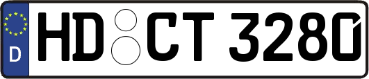 HD-CT3280