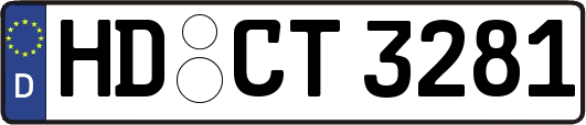 HD-CT3281