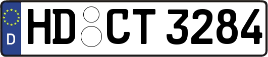 HD-CT3284