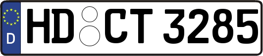 HD-CT3285