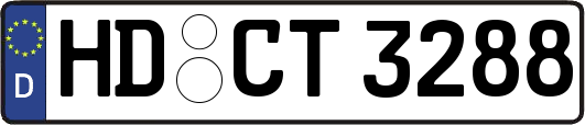 HD-CT3288