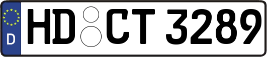 HD-CT3289