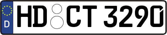 HD-CT3290