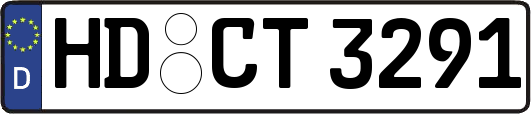 HD-CT3291