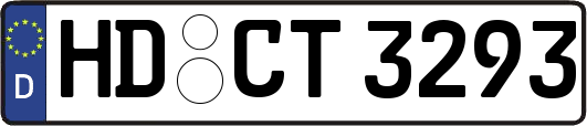 HD-CT3293