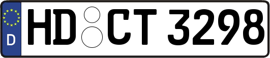 HD-CT3298