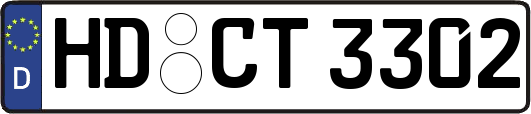 HD-CT3302