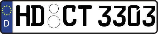 HD-CT3303